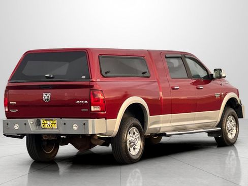 Used 2012 RAM 2500 Laramie w/ Cold Weather Group image 4