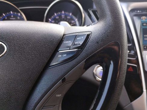 Used 2012 Hyundai Sonata Limited w/ Navigation Pkg image 24