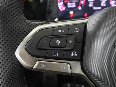 New 2026 Volkswagen GTI SE FWD image 24