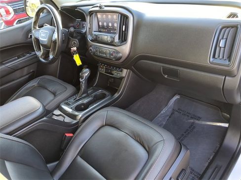 Used 2022 GMC Canyon AT4 w/ Driver Alert Package image 15