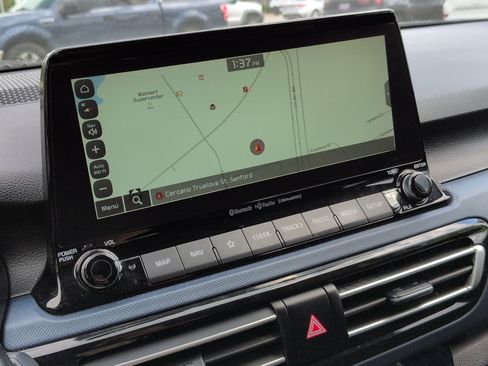 Used 2023 Kia Seltos S w/ Navigation Package FWD image 25