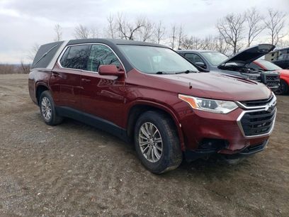 Used 2019 Chevrolet Traverse LS w/ LPO, Floor Liner Package