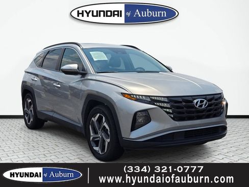 Used 2024 Hyundai Tucson SEL w/ Convenience Package FWD image 1
