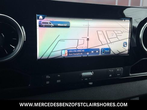 New 2026 Mercedes-Benz Sprinter 2500 image 24
