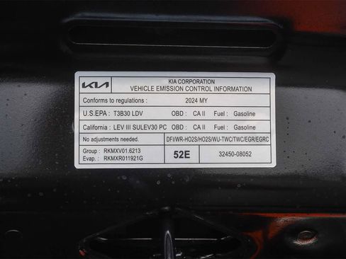 Used 2024 Kia Niro LX image 40