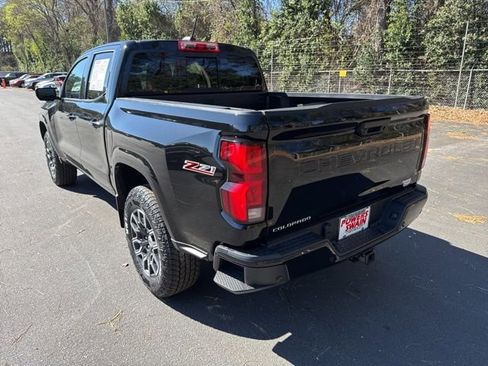 Used 2026 Chevrolet Colorado Z71 w/ Z71 Convenience Package 2 image 3