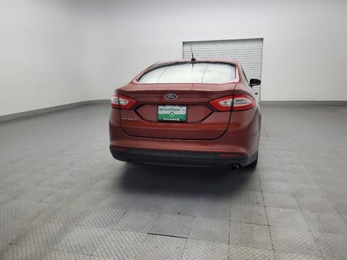 Used 2014 Ford Fusion S image 7