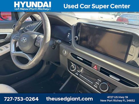 Used 2023 Hyundai Sonata SEL w/ Convenience Package image 6