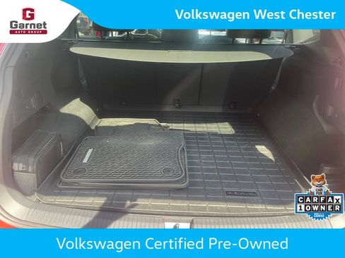 Used 2024 Volkswagen Tiguan SEL R-Line AWD/4WD image 14