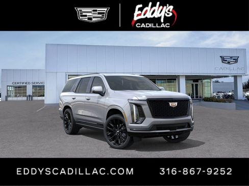 New 2026 Cadillac Escalade Platinum Sport image 1