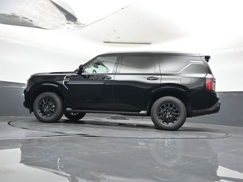 New 2025 Nissan Armada SV image 19