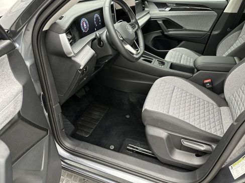 Certified 2025 Volkswagen Tiguan S AWD/4WD image 12