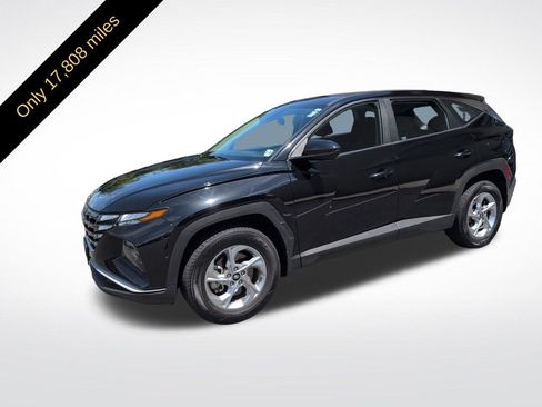 Certified 2024 Hyundai Tucson SE AWD/4WD image 2