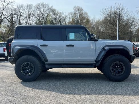 New 2026 Ford Bronco Raptor AWD/4WD image 3