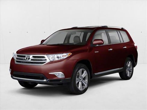 Used 2013 Toyota Highlander Limited image 1