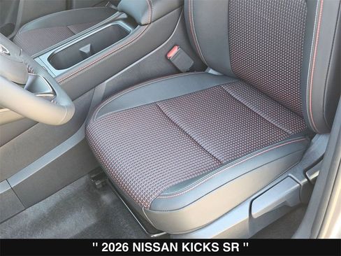 New 2026 Nissan Kicks SR image 16