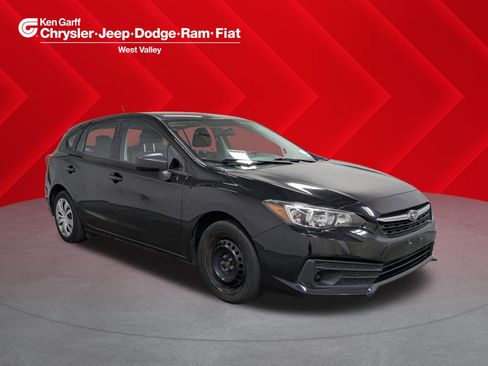 Used 2021 Subaru Impreza 2.0i AWD/4WD image 1