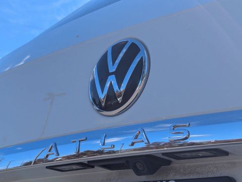Used 2022 Volkswagen Atlas SE AWD/4WD image 37