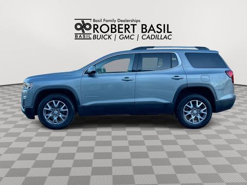 Used 2023 GMC Acadia SLT w/ Preferred Package AWD/4WD image 5