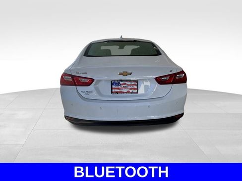 Used 2025 Chevrolet Malibu LT image 5