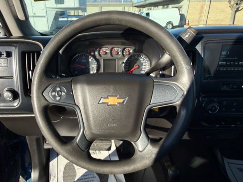 Used 2019 Chevrolet Silverado 3500 W/T w/ WT Convenience Package image 19
