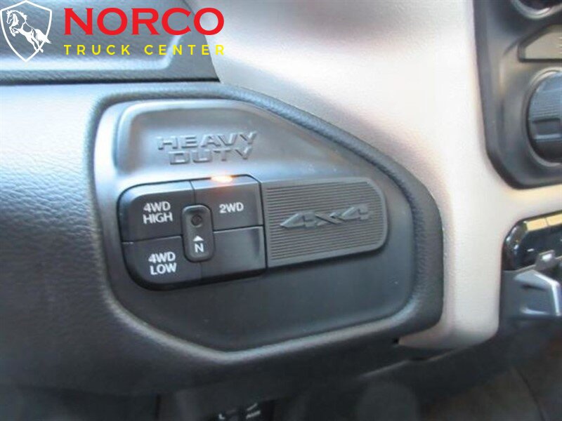 Used 2020 RAM 2500 Laramie AWD/4WD image 23