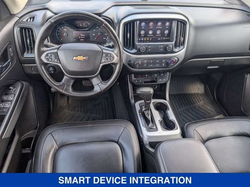 Used 2020 Chevrolet Colorado LT w/ Luxury Package AWD/4WD image 17