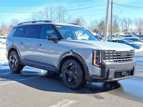 New 2027 Kia Telluride EX X-Line image 2