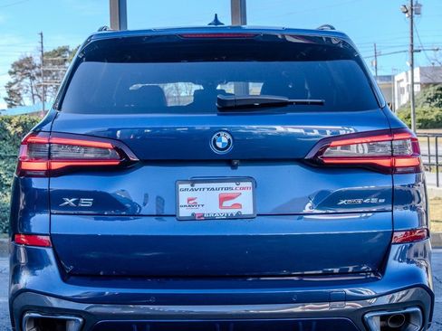 Used 2023 BMW X5 xDrive45e w/ Executive Package image 25