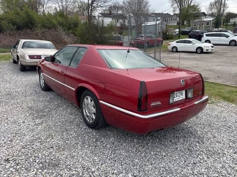 Used 1997 Cadillac Eldorado Touring image 4