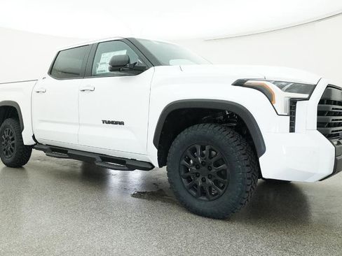 New 2026 Toyota Tundra SR5 AWD/4WD image 37