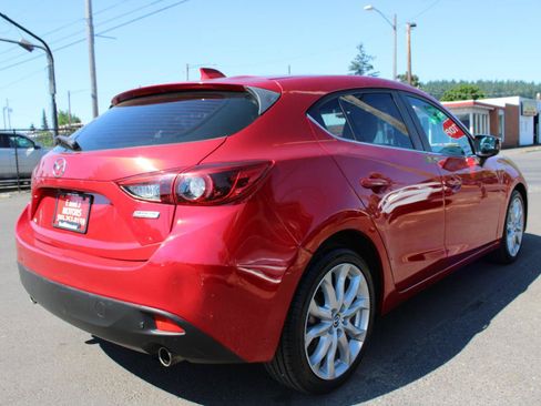 Used 2014 MAZDA MAZDA3 s Grand Touring FWD image 6