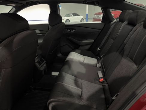 New 2025 Honda Accord Sport image 8