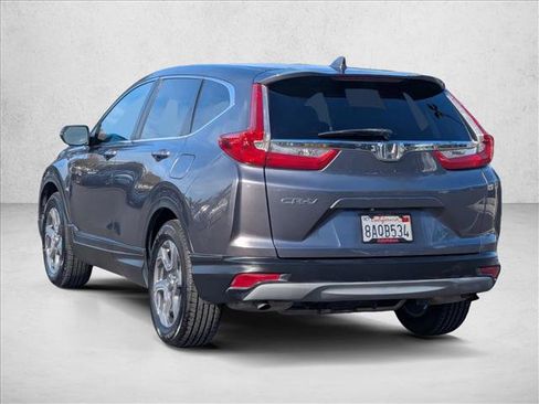 Used 2017 Honda CR-V EX image 8