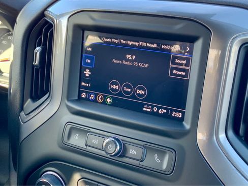 New 2026 Chevrolet Silverado 1500 Custom Trail Boss w/ LPO, Dark Essentials Package image 50