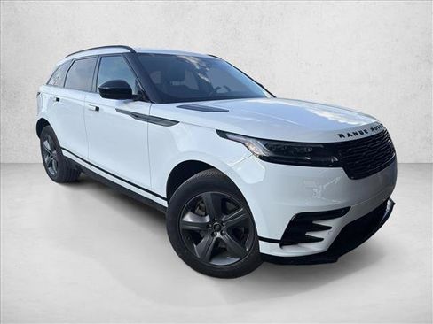 Used 2025 Land Rover Range Rover Velar Dynamic SE AWD/4WD image 7
