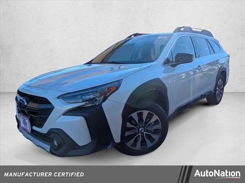 Certified 2024 Subaru Outback Limited image 1