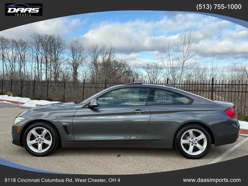 Used 2014 BMW 428i xDrive Coupe image 4