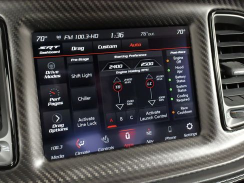 Used 2023 Dodge Challenger SRT Hellcat Redeye RWD image 60