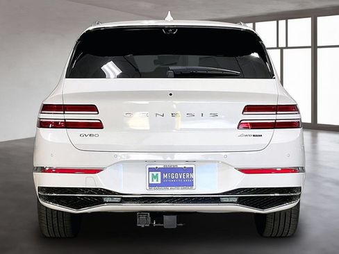 New 2026 Genesis GV80 3.5T Prestige AWD/4WD image 4