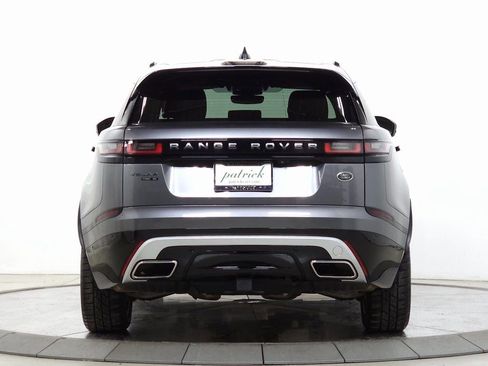 Used 2018 Land Rover Range Rover Velar R-Dynamic SE image 8