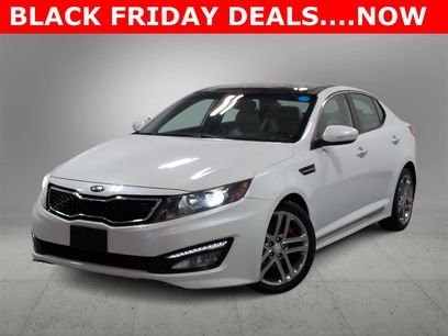 Used 2013 Kia Optima SX w/ Limited Pkg