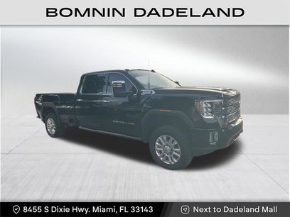 Used 2022 GMC Sierra 3500 Denali w/ Denali Ultimate Package