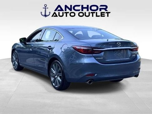 Used 2018 MAZDA MAZDA6 Touring FWD image 6