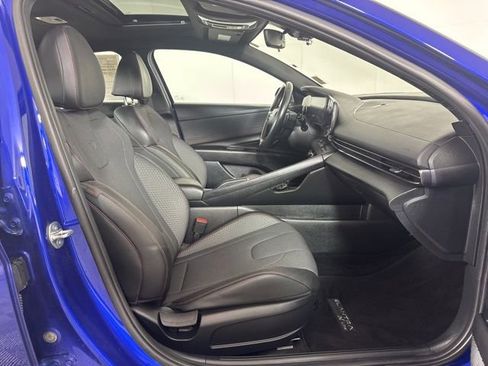 Used 2023 Hyundai Elantra N Line image 4