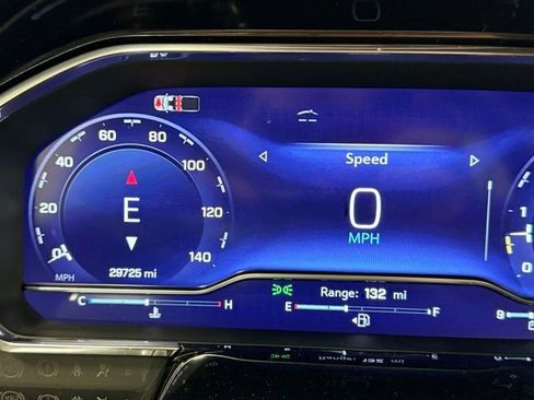 Certified 2024 Chevrolet Silverado 1500 LTZ image 12