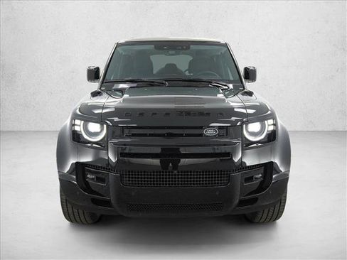 New 2026 Land Rover Defender 110 X-Dynamic SE AWD/4WD image 22