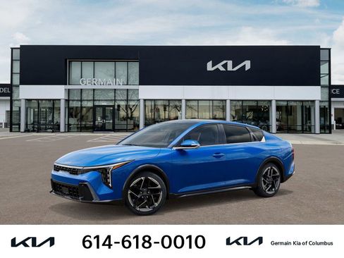 New 2025 Kia K4 GT-Line image 5