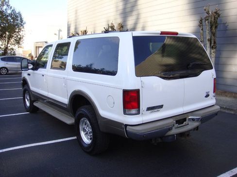 Used 2001 Ford Excursion Limited AWD/4WD image 8