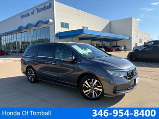 Certified 2024 Honda Odyssey Touring video 1